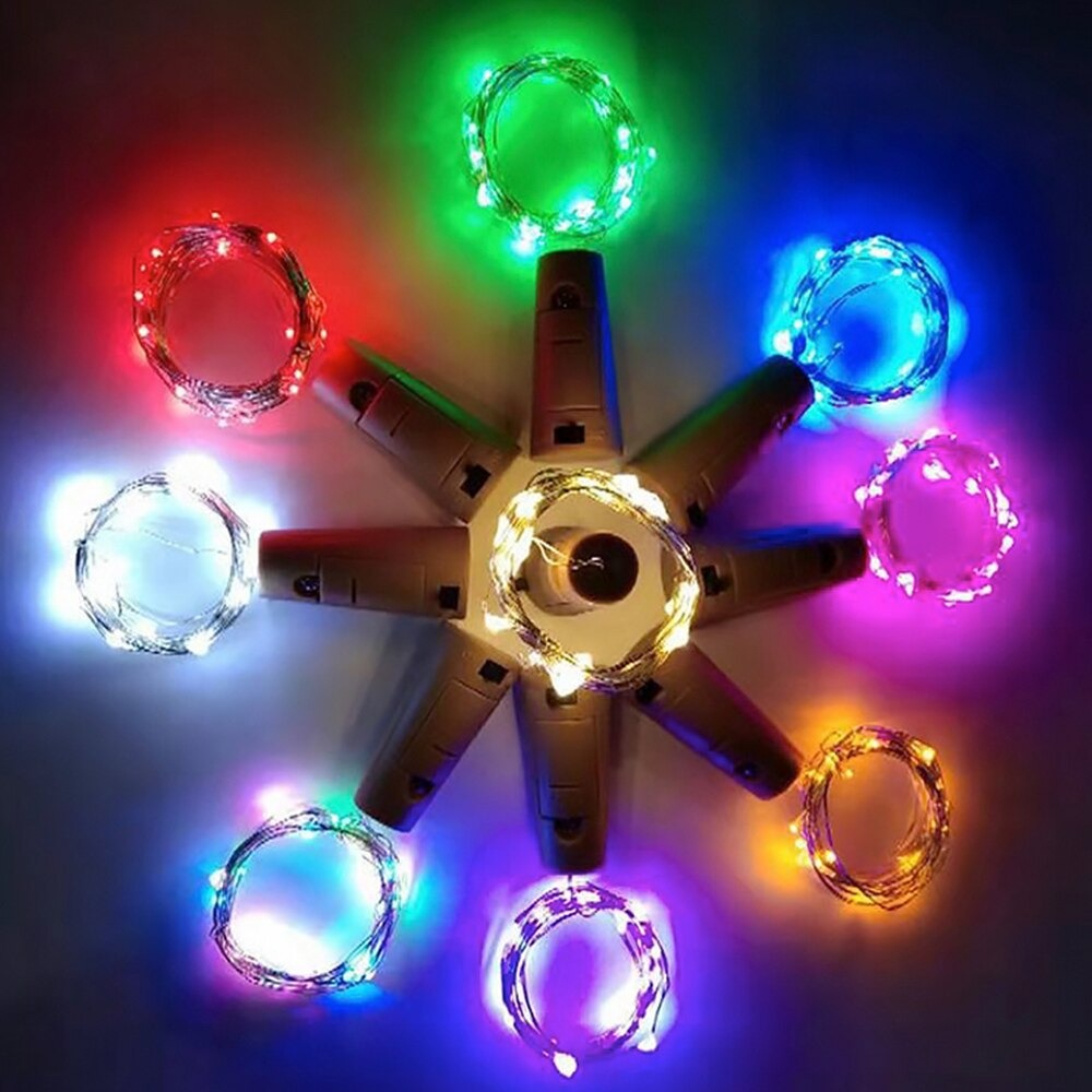 LED String Lights For Decoration-Sparklie Lights