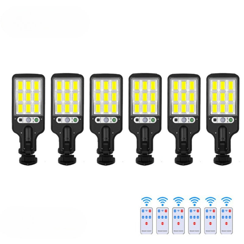 Solar Street Lights-Sparklie Lights