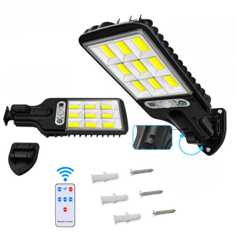 Solar Street Lights-Sparklie Lights