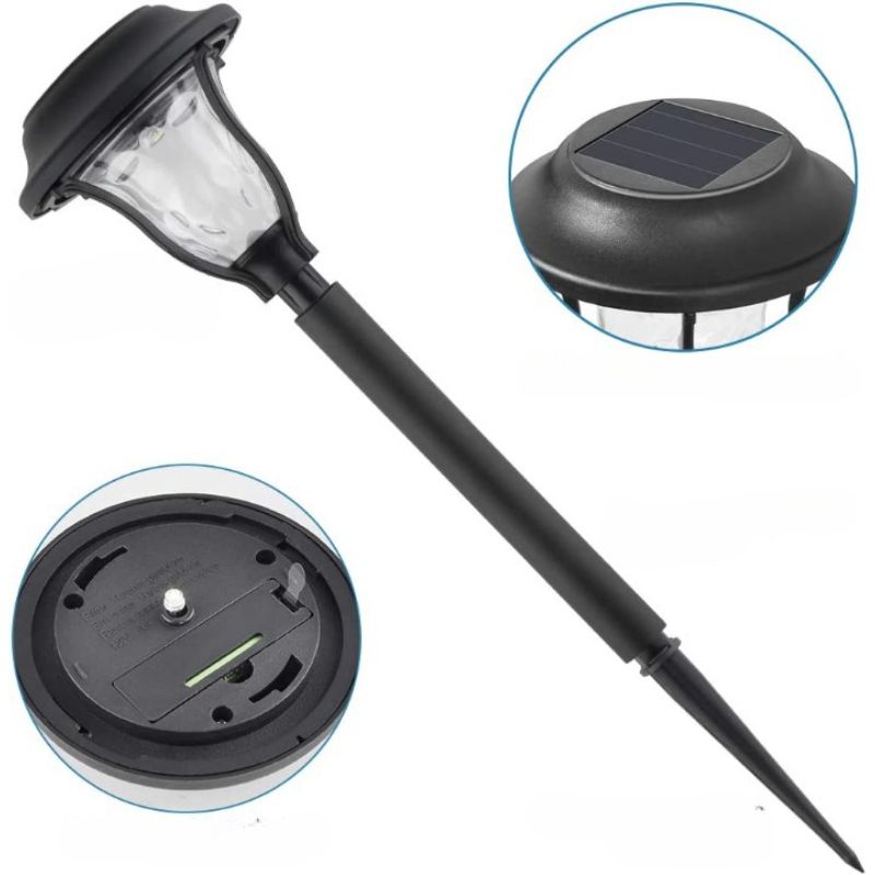 10 Pack Waterproof Solar Powered Light-Sparklie Lights