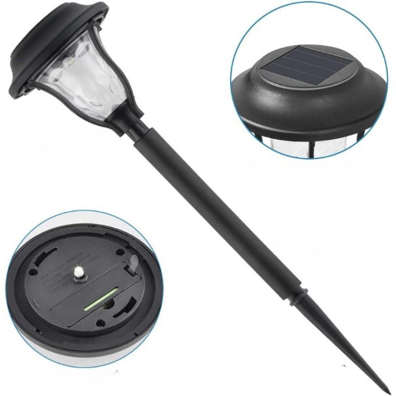 10 Pack Waterproof Solar Powered Light-Sparklie Lights