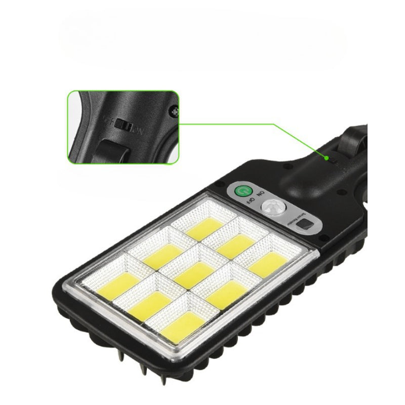 Solar Street Lights-Sparklie Lights