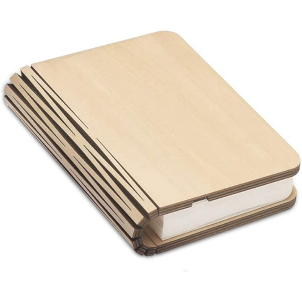 12 Colors Portable Book Lamp With Remote