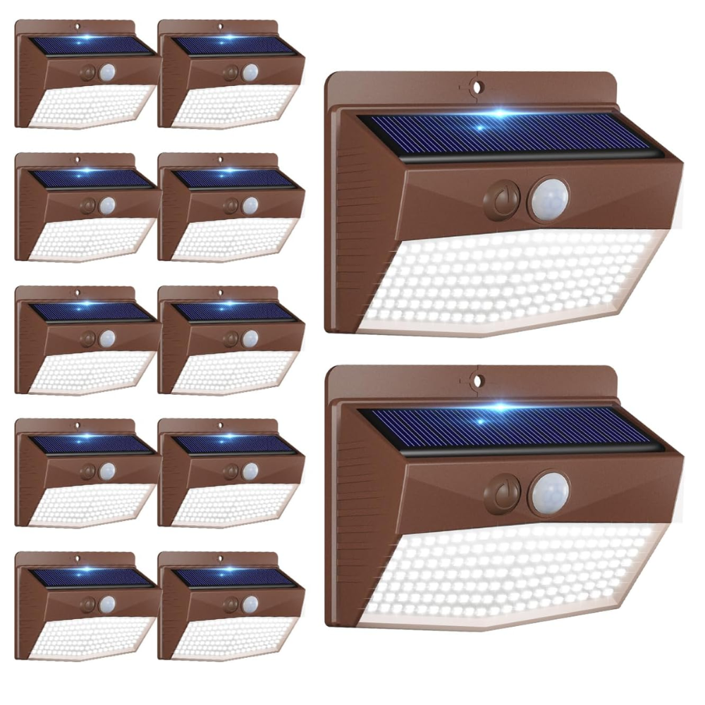 Outdoor Solar Motion Lights