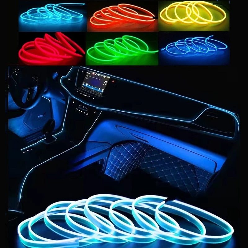 Led Decorative Neon Lamp-Sparklie Lights