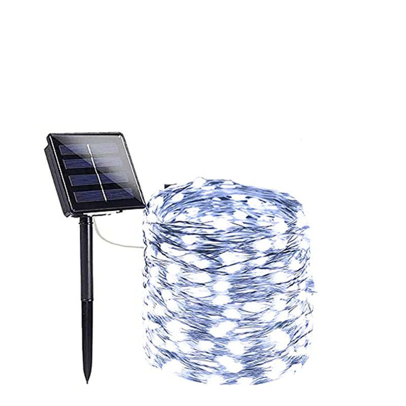 Waterproof Outdoor Solar String Lights-Sparklie Lights