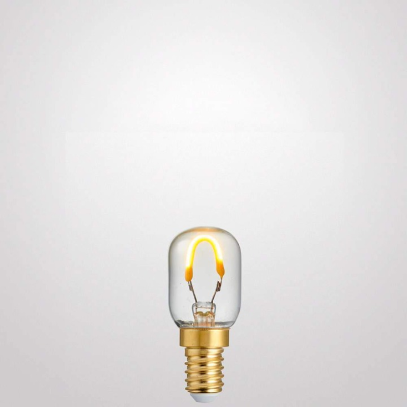 1W Pilot Dimmable LED Light Bulb (E14) In Extra Warm White-Sparklie Lights
