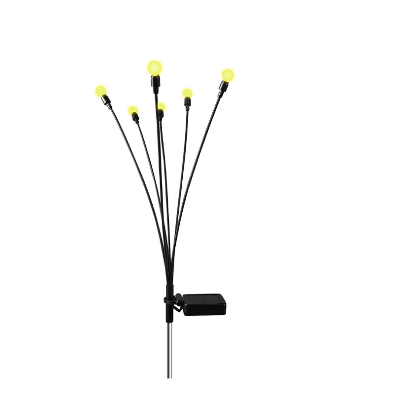 2 Pack Solar Garden Firefly Lights-Sparklie Lights