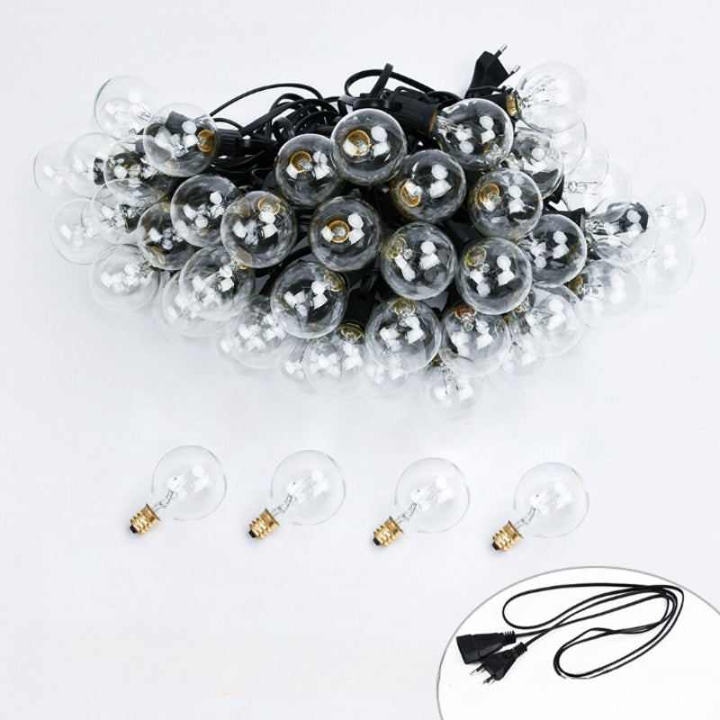 Garland String Outdoor Light-Sparklie Lights