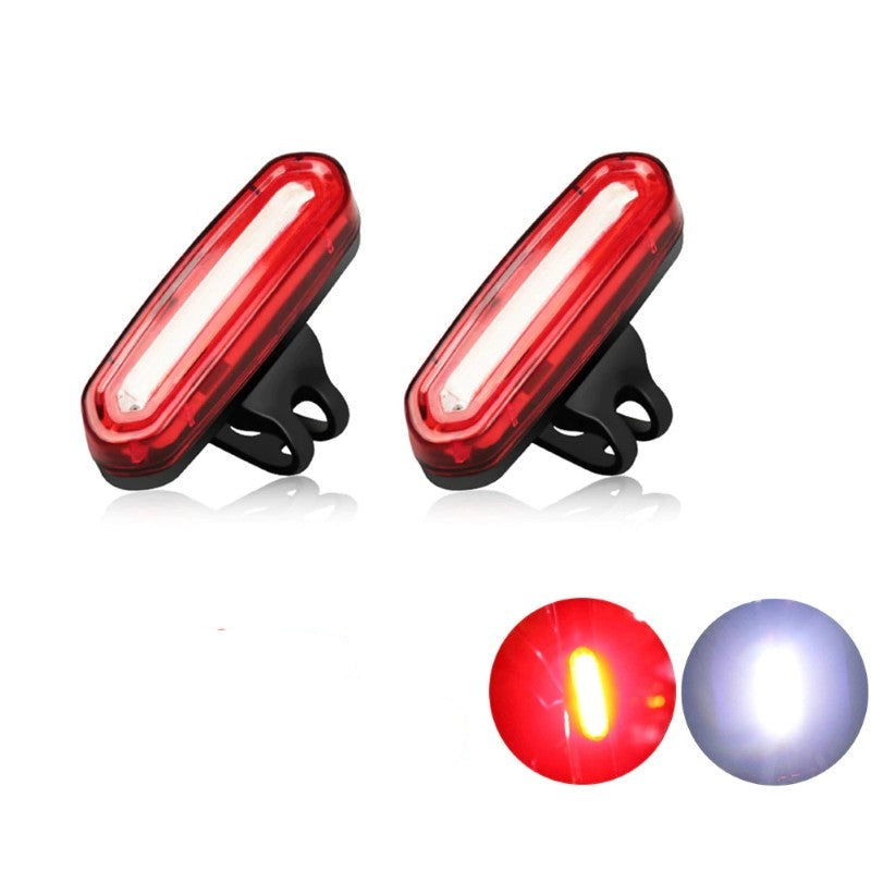 Bike Tail Light Riding Front Rear Light-Sparklie Lights