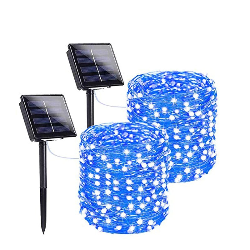 Solar String Lights For Decoration-Sparklie Lights