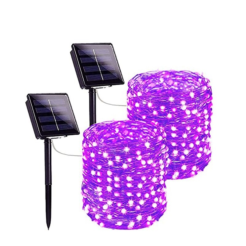 Solar String Lights For Decoration-Sparklie Lights