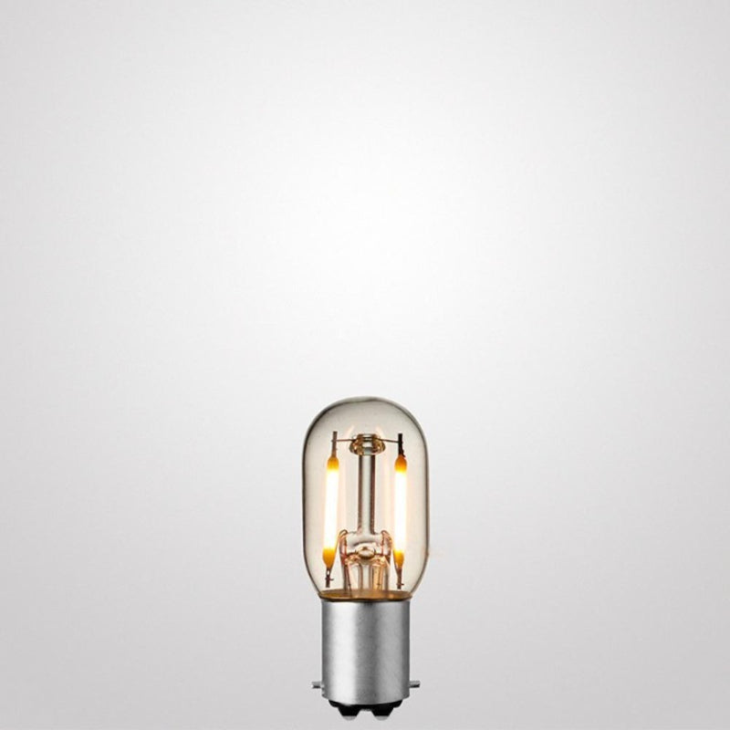 2W Pilot Dimmable LED Light Bulb (B15) In Warm White-Sparklie Lights