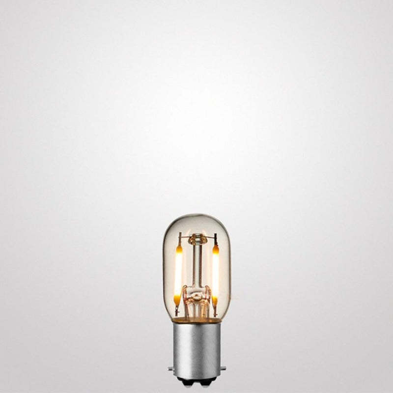 2W Pilot Dimmable LED Light Bulb (B15) In Warm White-Sparklie Lights