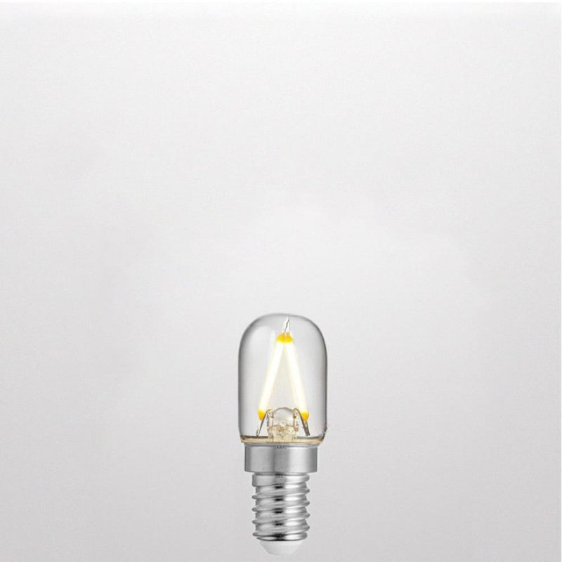 2W Pilot Dimmable LED Light Bulb (E14) In Warm White-Sparklie Lights