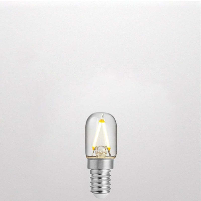 2W Pilot Dimmable LED Light Bulb (E14) In Warm White-Sparklie Lights
