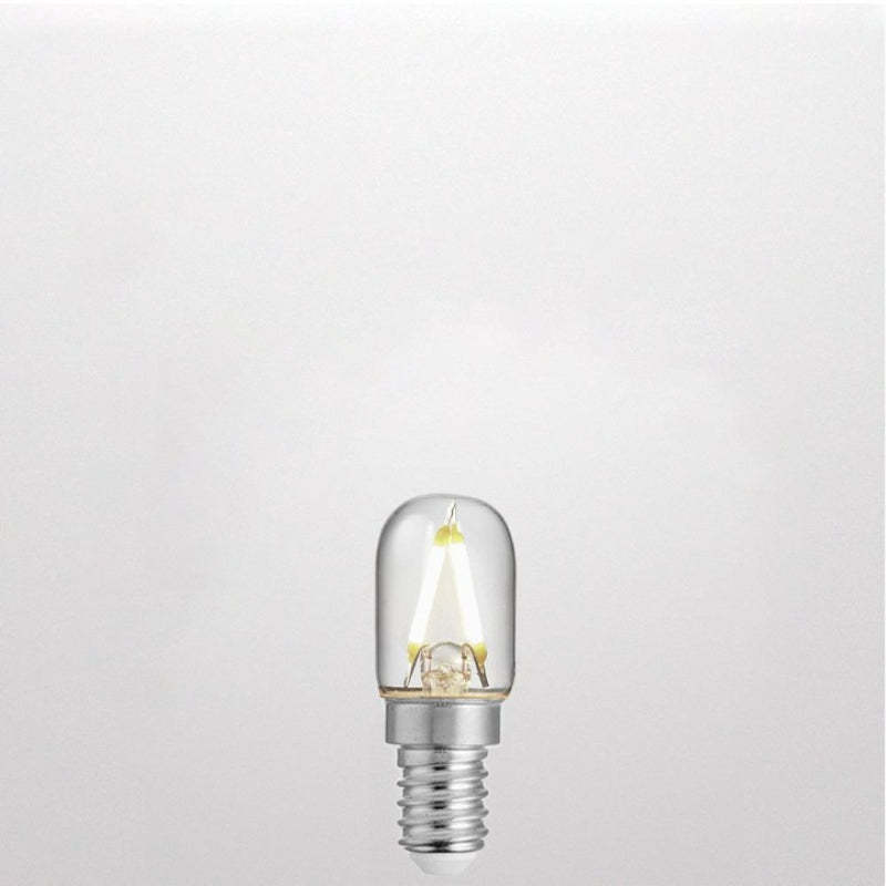 2W Pilot Dimmable LED Light Bulb (E14) In Natural White-Sparklie Lights