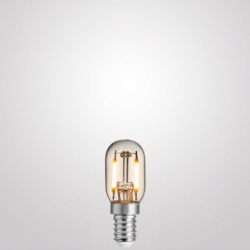 2W 12 Volt Pilot Dimmable LED Light Bulb (E14) In Warm White-Sparklie Lights