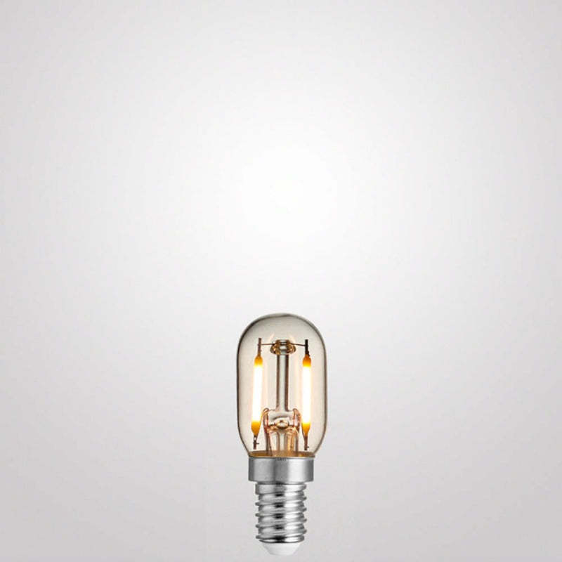 2W 12 Volt Pilot Dimmable LED Light Bulb (E14) In Warm White-Sparklie Lights