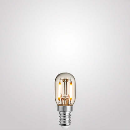 2W 12 Volt Pilot Dimmable LED Light Bulb (E14) In Warm White-Sparklie Lights