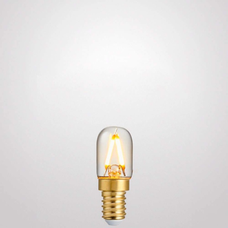 2W Pilot Dimmable LED Light Bulb (E14) In Extra Warm White-Sparklie Lights