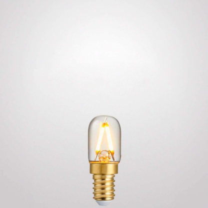 2W Pilot Dimmable LED Light Bulb (E14) In Extra Warm White-Sparklie Lights