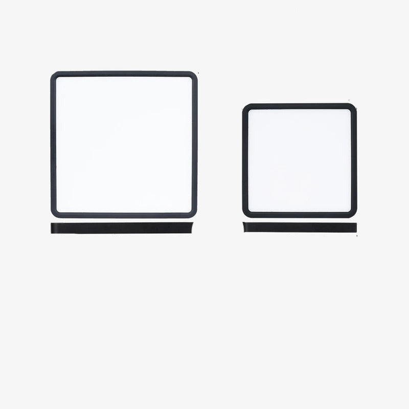 Square Led Ceiling Lamp For Bedroom-Sparklie Lights