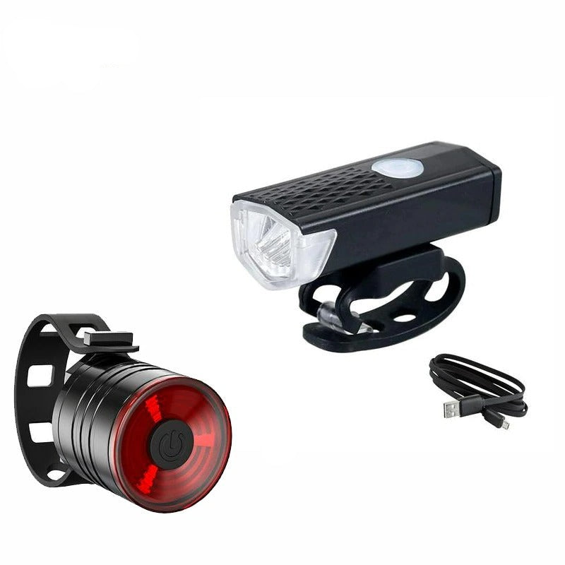 Bicycle LED Light Accessories For Night Riding-Sparklie Lights