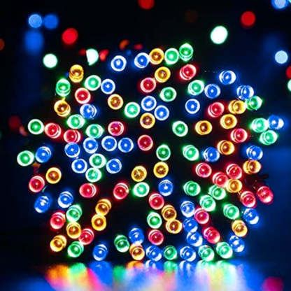 Decorative Connectable Waterproof String Lights-Sparklie Lights