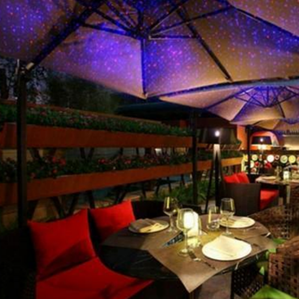 Laser Fairy Light Projection-Sparklie Lights