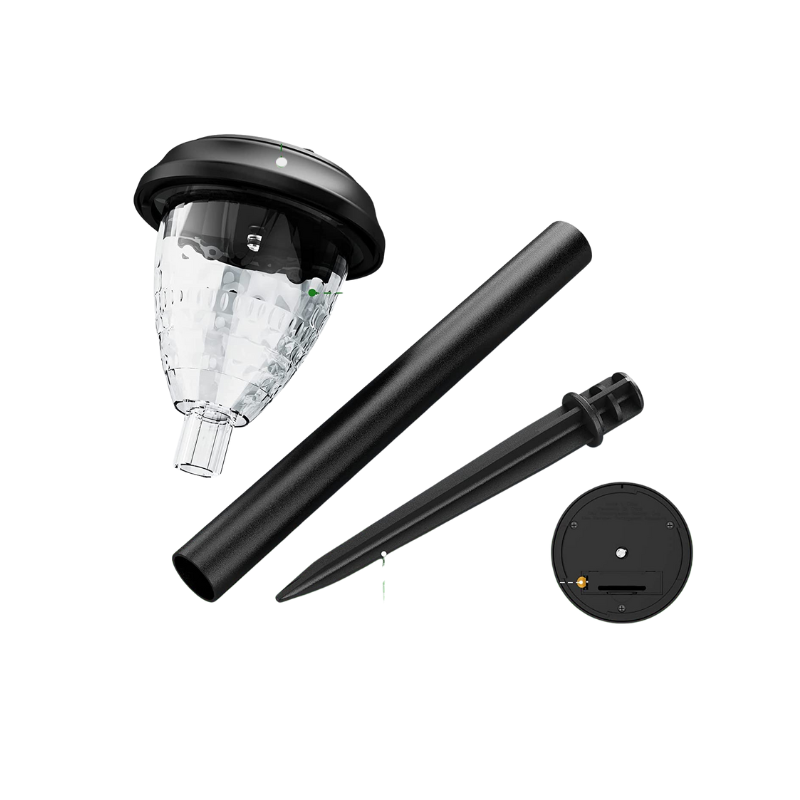 Super Bright Waterproof 10 Pack Outdoor Solar Lights-Sparklie Lights