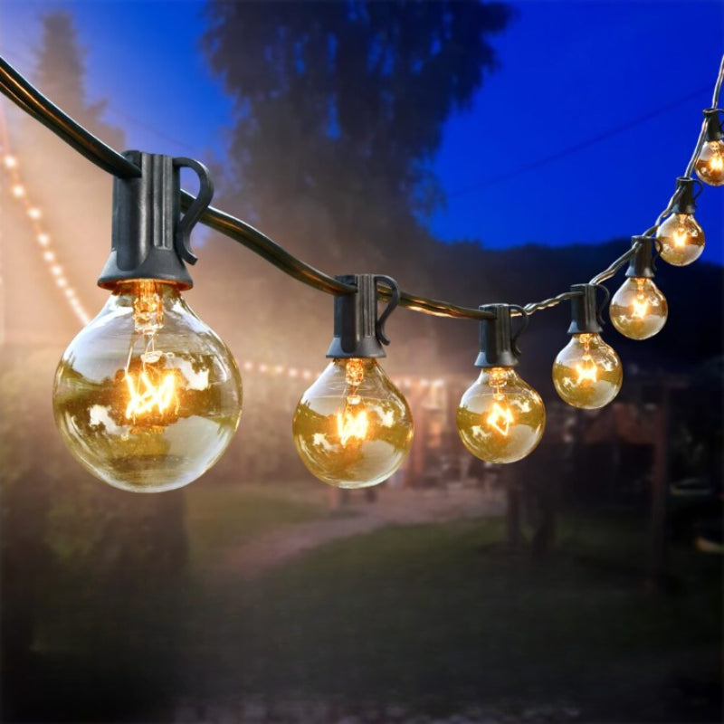 Garland String Outdoor Light-Sparklie Lights