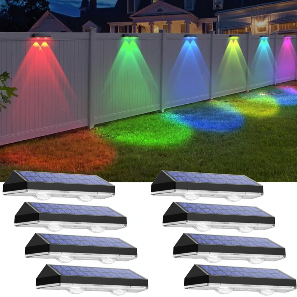 Outdoor Solar Lights With Adjustable 3 Modes-Sparklie Lights