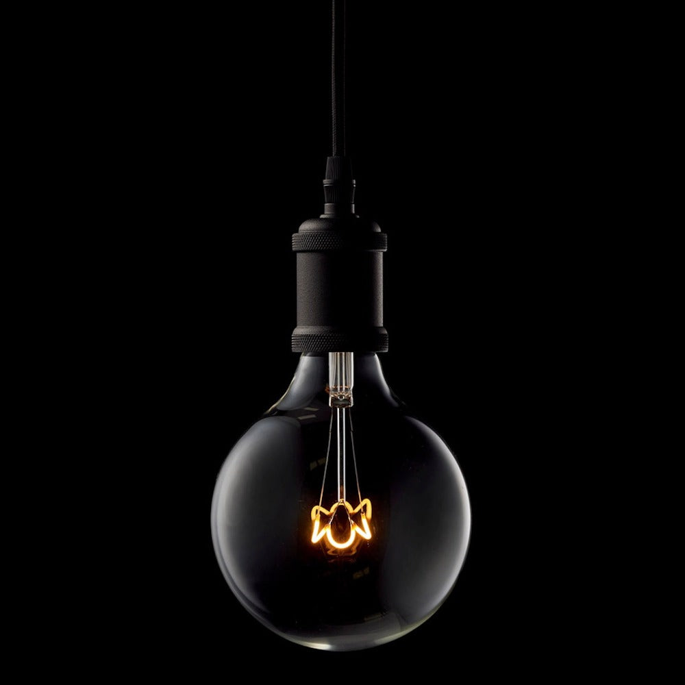3W G125 Dimmable LED Bulb (E27) in Extra Warm White-Sparklie Lights