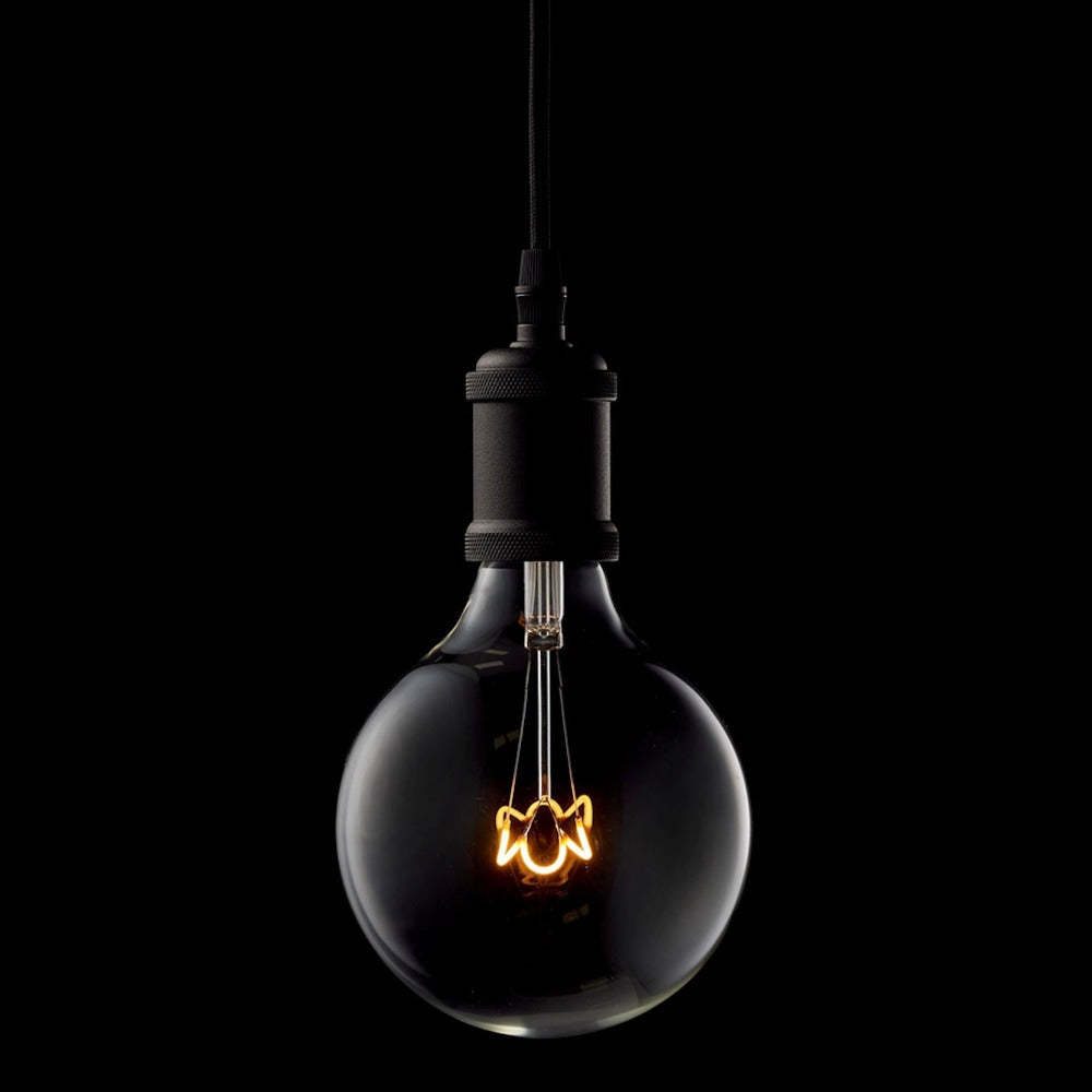3W G125 Dimmable LED Bulb (E27) in Extra Warm White-Sparklie Lights