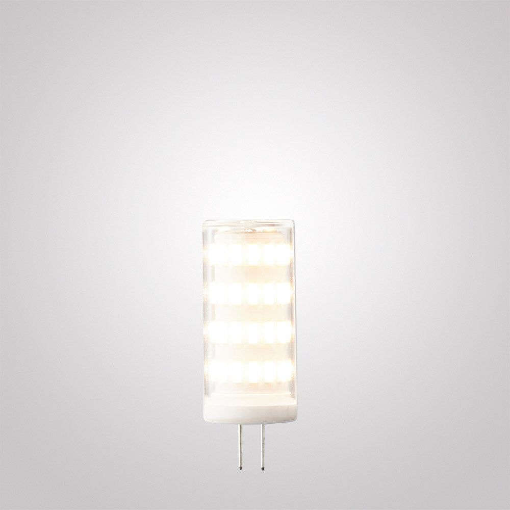 3W G4 Dimmable LED Bi-Pin In Warm White-Sparklie Lights