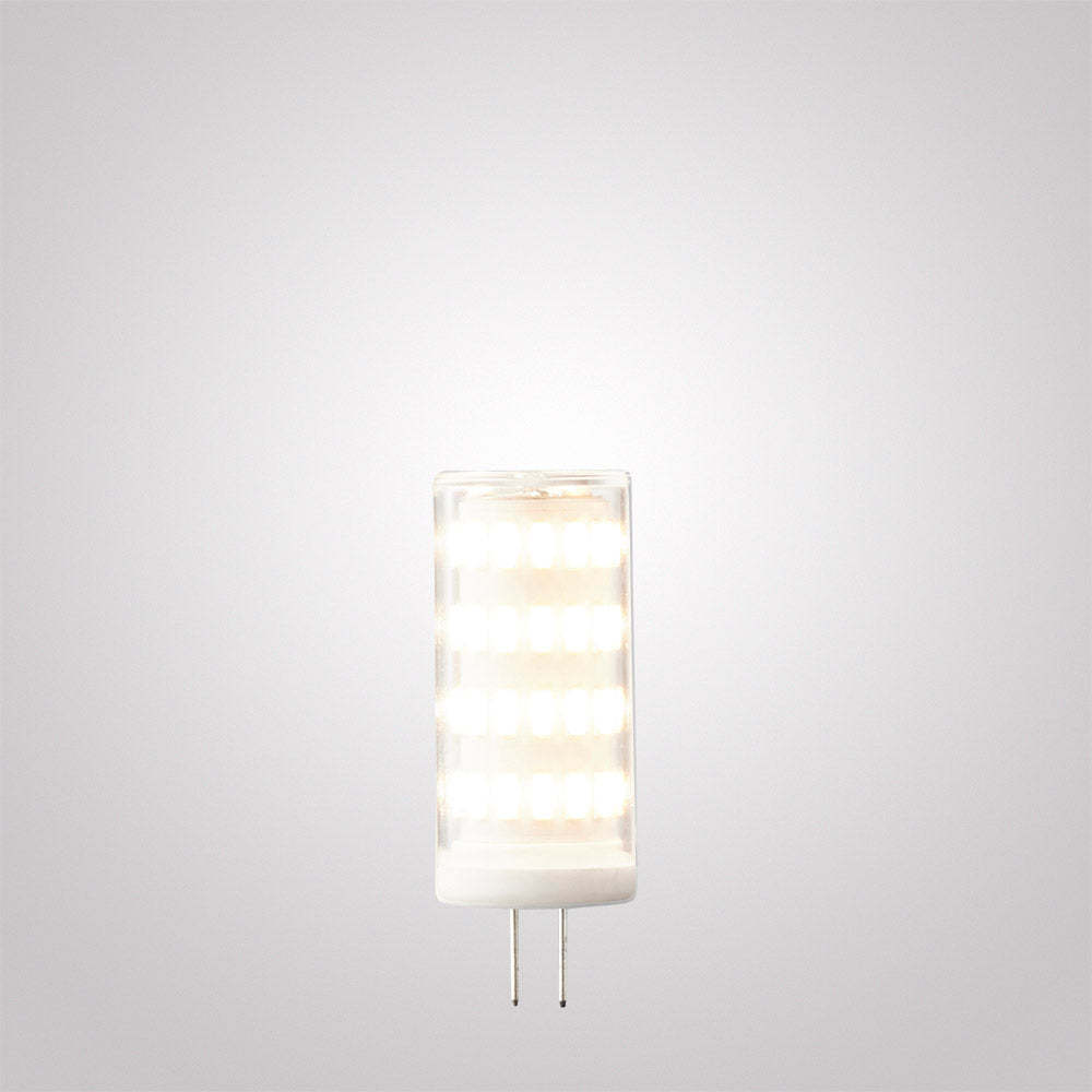 3W G4 Dimmable LED Bi-Pin In Warm White-Sparklie Lights