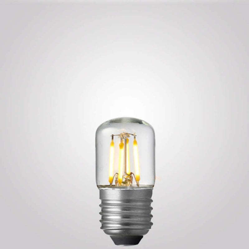 3W Pilot Dimmable LED Bulb (E27) In Warm White-Sparklie Lights