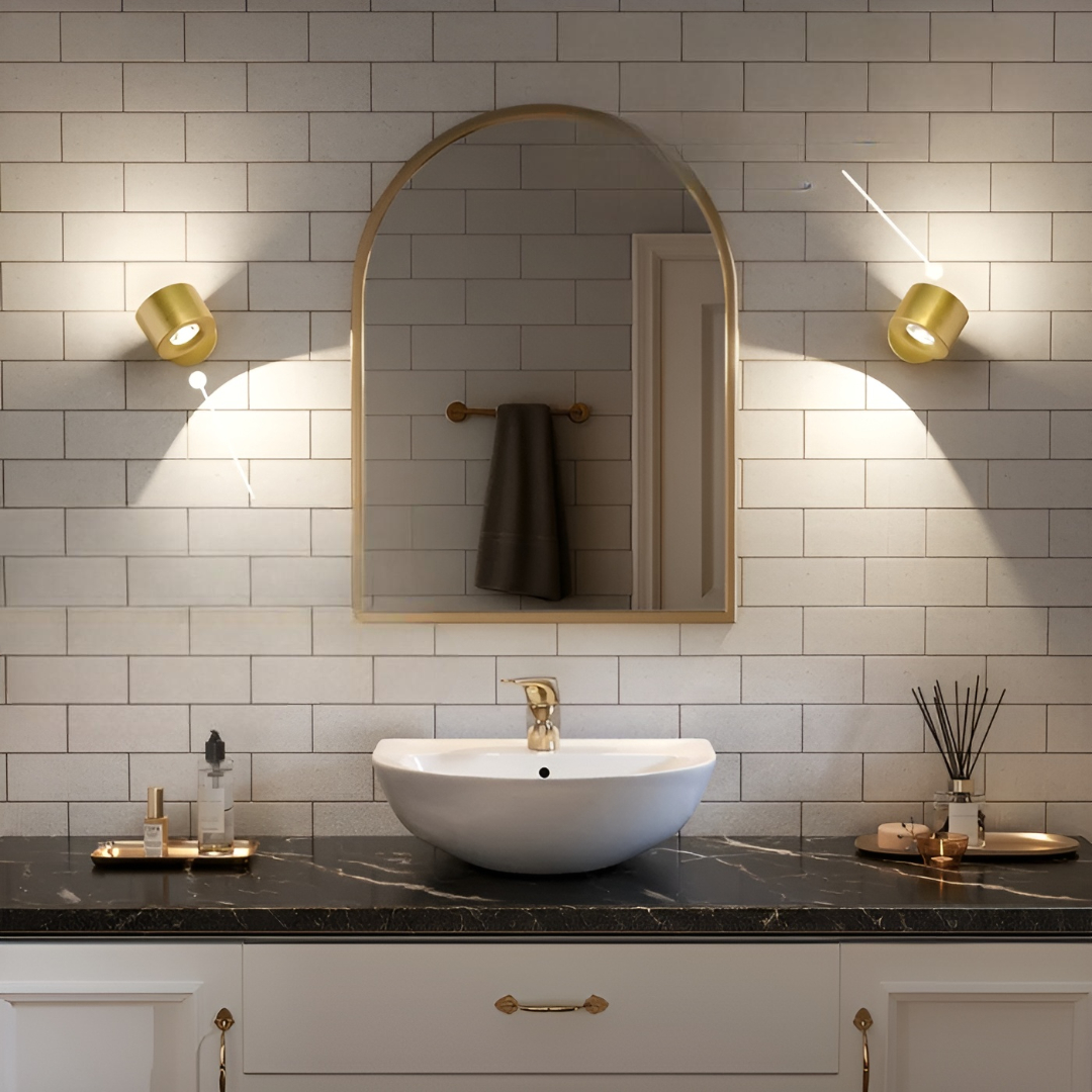 Smart Halo Lux Rechargeable LED Light With Dual Modes And Sensor Control