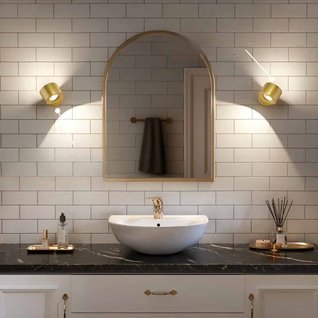 Smart Halo Lux Rechargeable LED Light With Dual Modes And Sensor Control