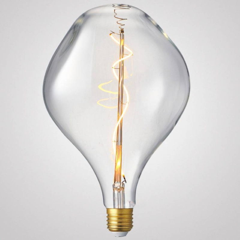 Oversized Designer 180mm LED Bulb-Sparklie Lights
