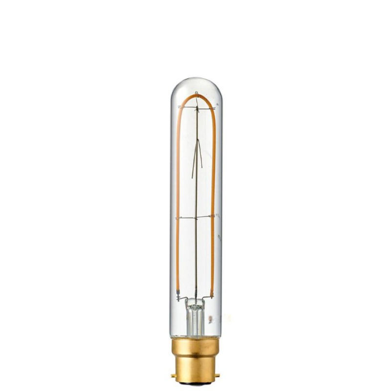 4W Medium Tube Vintage LED Bulb (B22)-Sparklie Lights