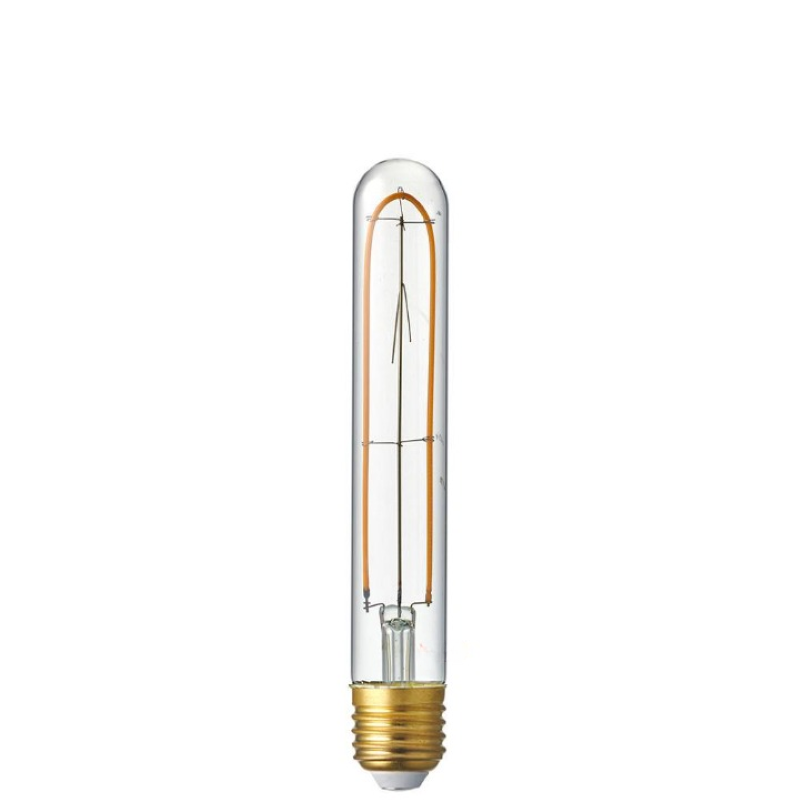 4W Medium Tube Vintage LED Bulb (E27)-Sparklie Lights