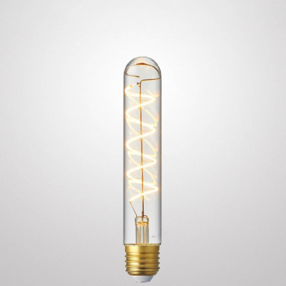 4W Medium Tube Spiral LED Bulb (E27)-Sparklie Lights