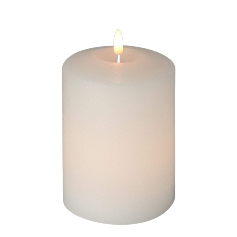 Flameless Flickering LED Candles | Waterproof Realistic Dancing LED Flames-Sparklie Lights