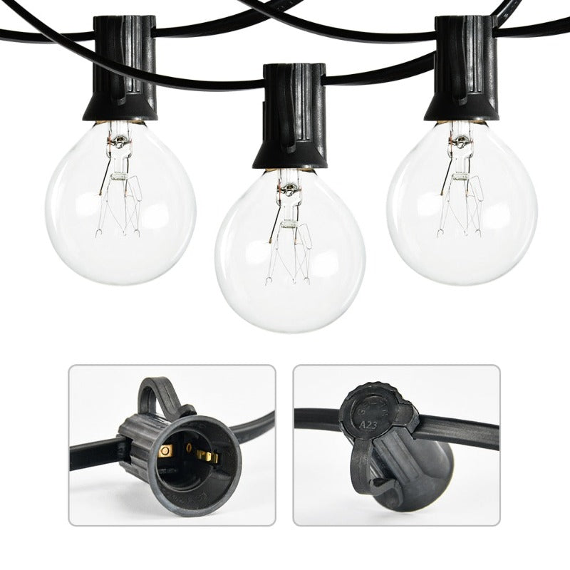 Garland String Outdoor Light-Sparklie Lights