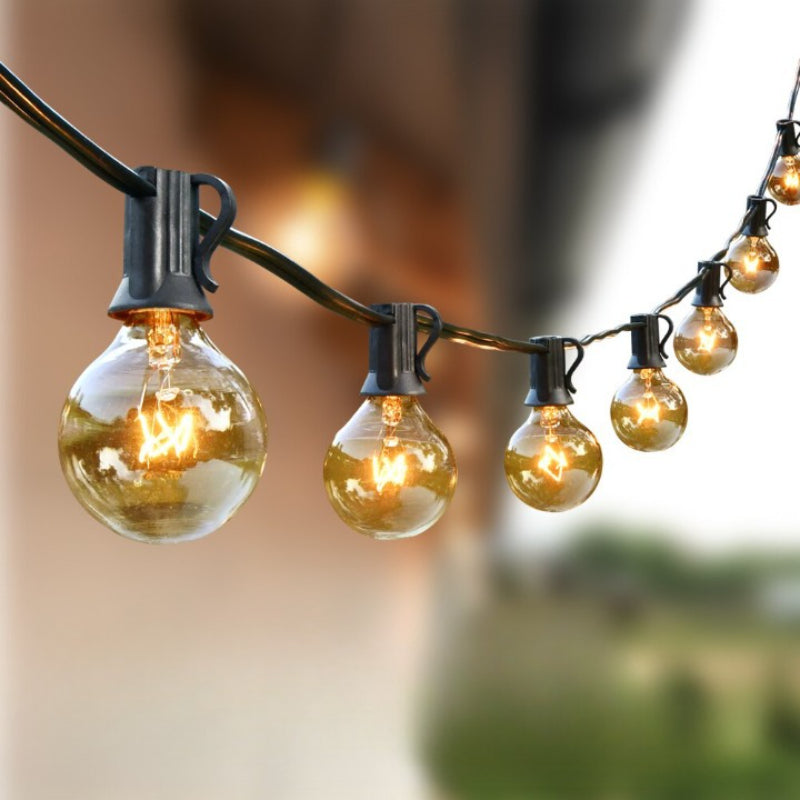 Garland String Outdoor Light-Sparklie Lights