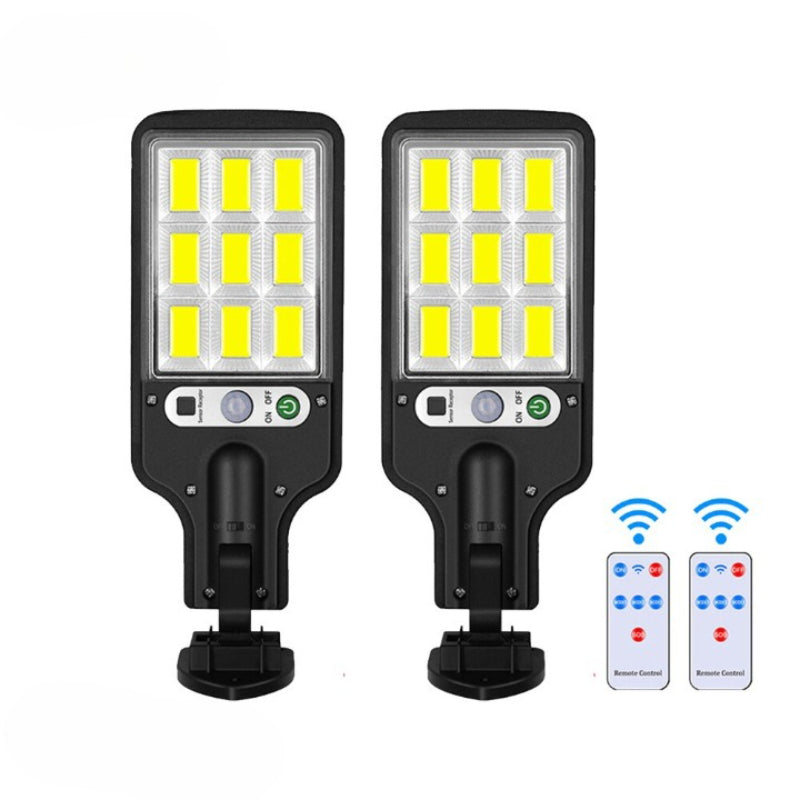 Solar Street Lights-Sparklie Lights