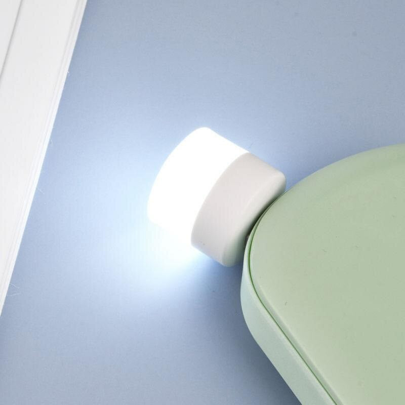 Pocket Mini USB Plug LED Night Light-Sparklie Lights