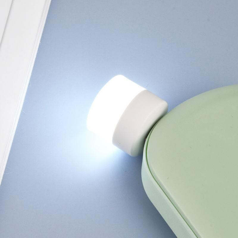 Pocket Mini USB Plug LED Night Light-Sparklie Lights
